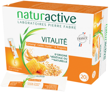 Naturactive vitalité