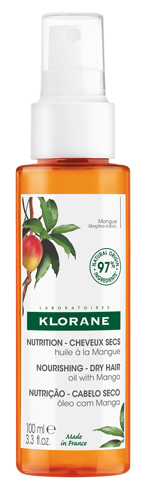 HUILE NUTRITION MANGUE cheveux secs