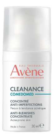 CLEANANCE COMEDOMED concentré anti-imperfections   30ml